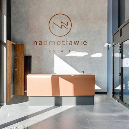 Marron Apartment Serce Gdanska Nadmotlawie Kültér fotó