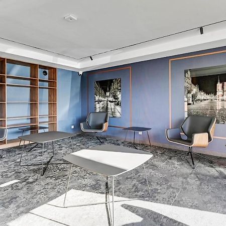 Marron Apartment Serce Gdanska Nadmotlawie Kültér fotó