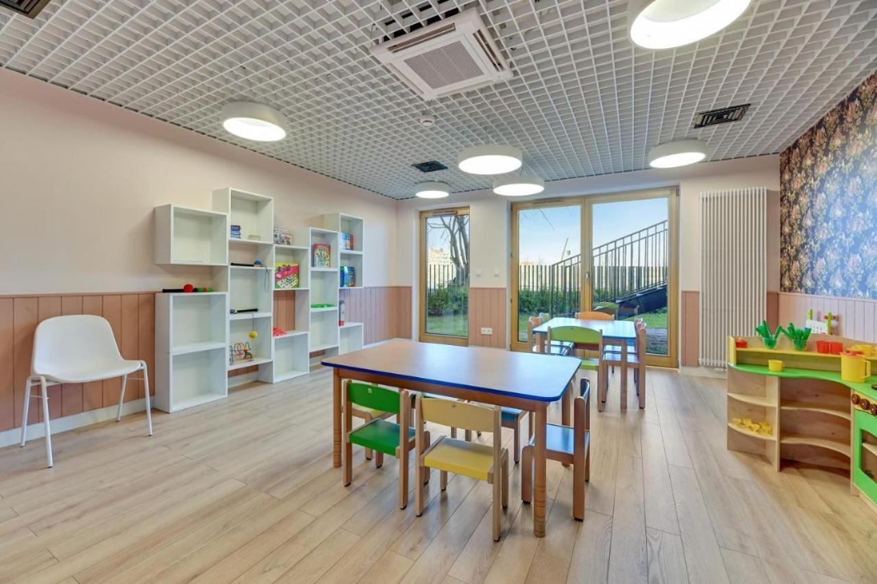 Marron Apartment Serce Gdanska Nadmotlawie Kültér fotó