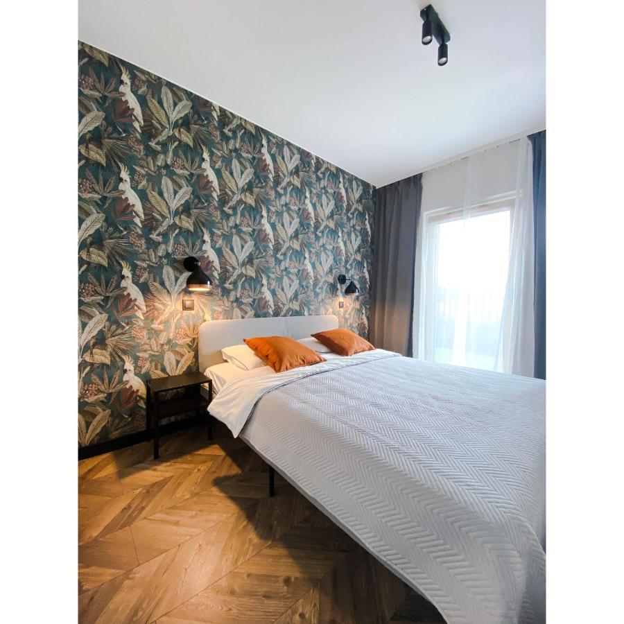 Marron Apartment Serce Gdanska Nadmotlawie Kültér fotó